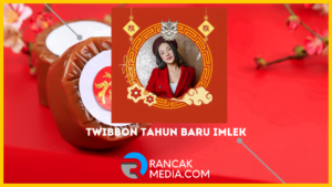 Kumpulan Desain Twibbon Tahun Baru Imlek 2022 Gratis