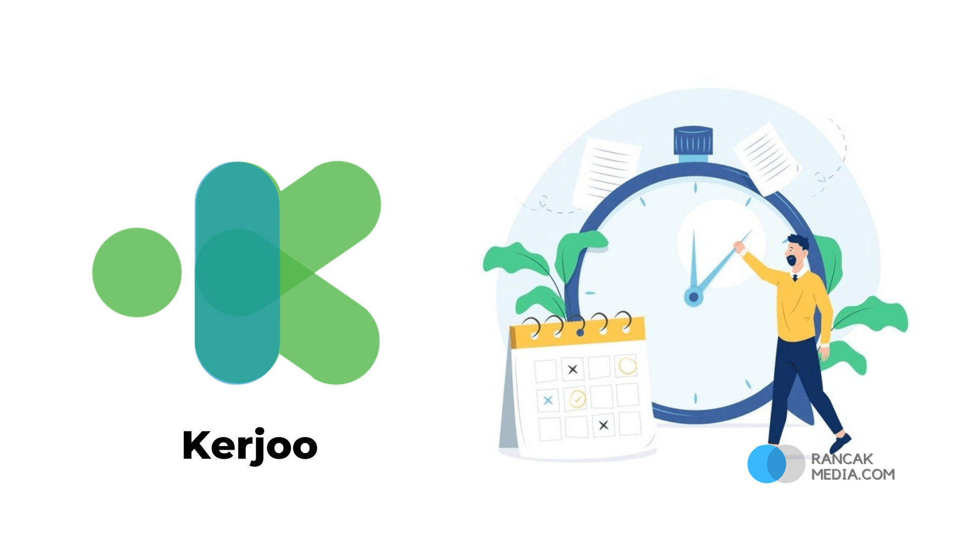 Kerjoo Attendance Application Review