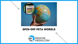 Apa Itu Game Spin off Peta Wordle
