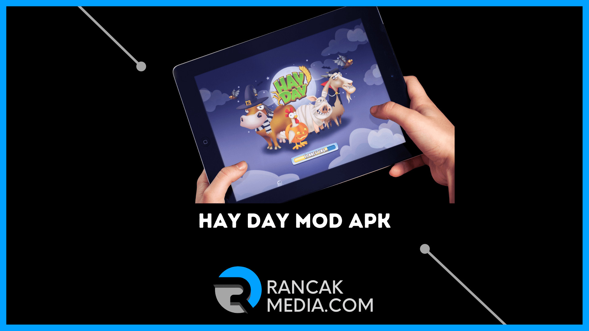 Cheat Hay Day Mod APK Game Free