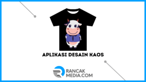 Aplikasi Desain Kaos untuk PC dan Laptop