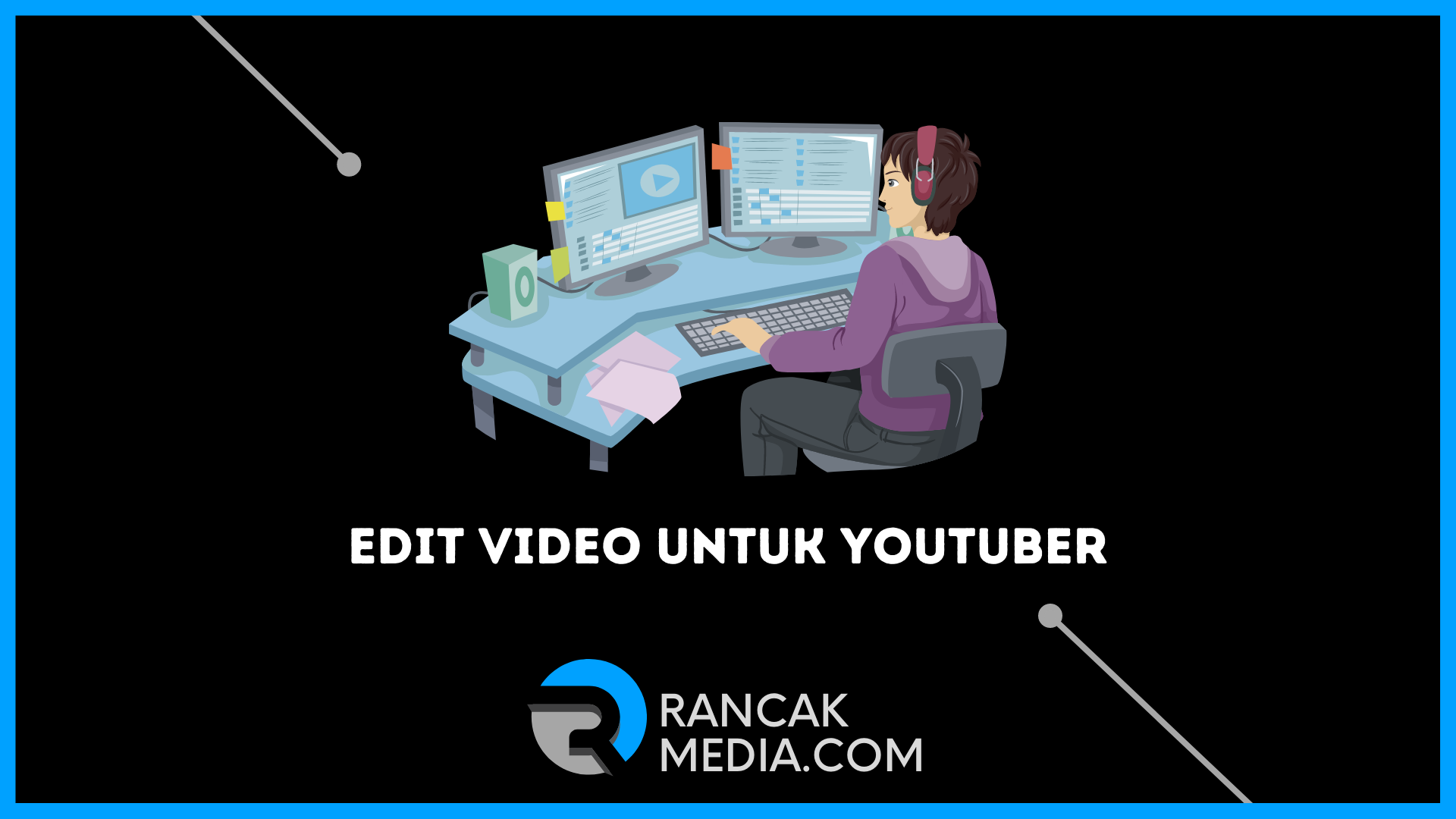 Aplikasi Edit Video untuk Youtuber