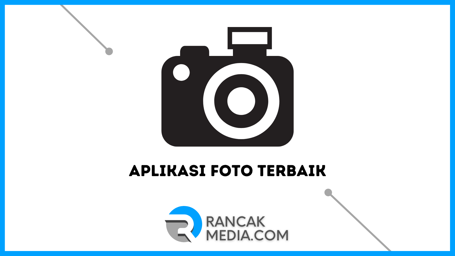 Aplikasi Foto Terbaik di Android