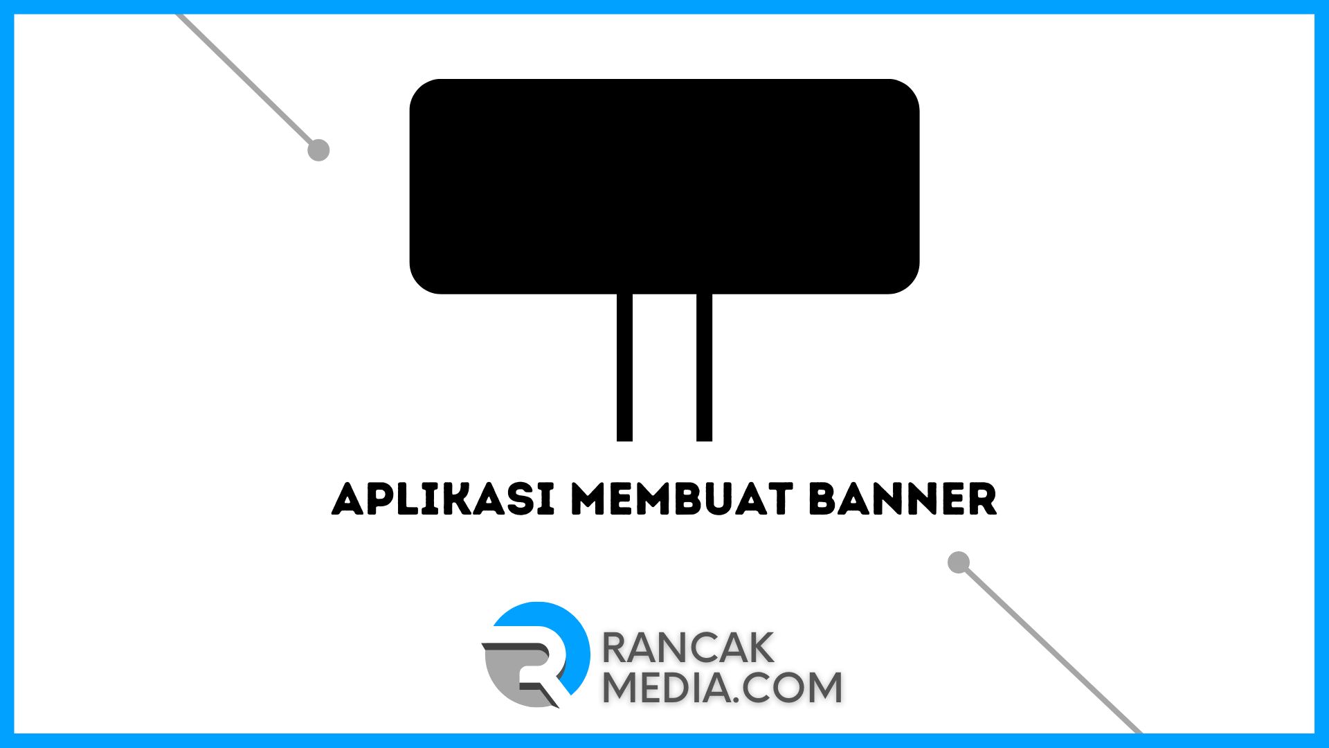 Aplikasi Membuat Banner Online Gratis