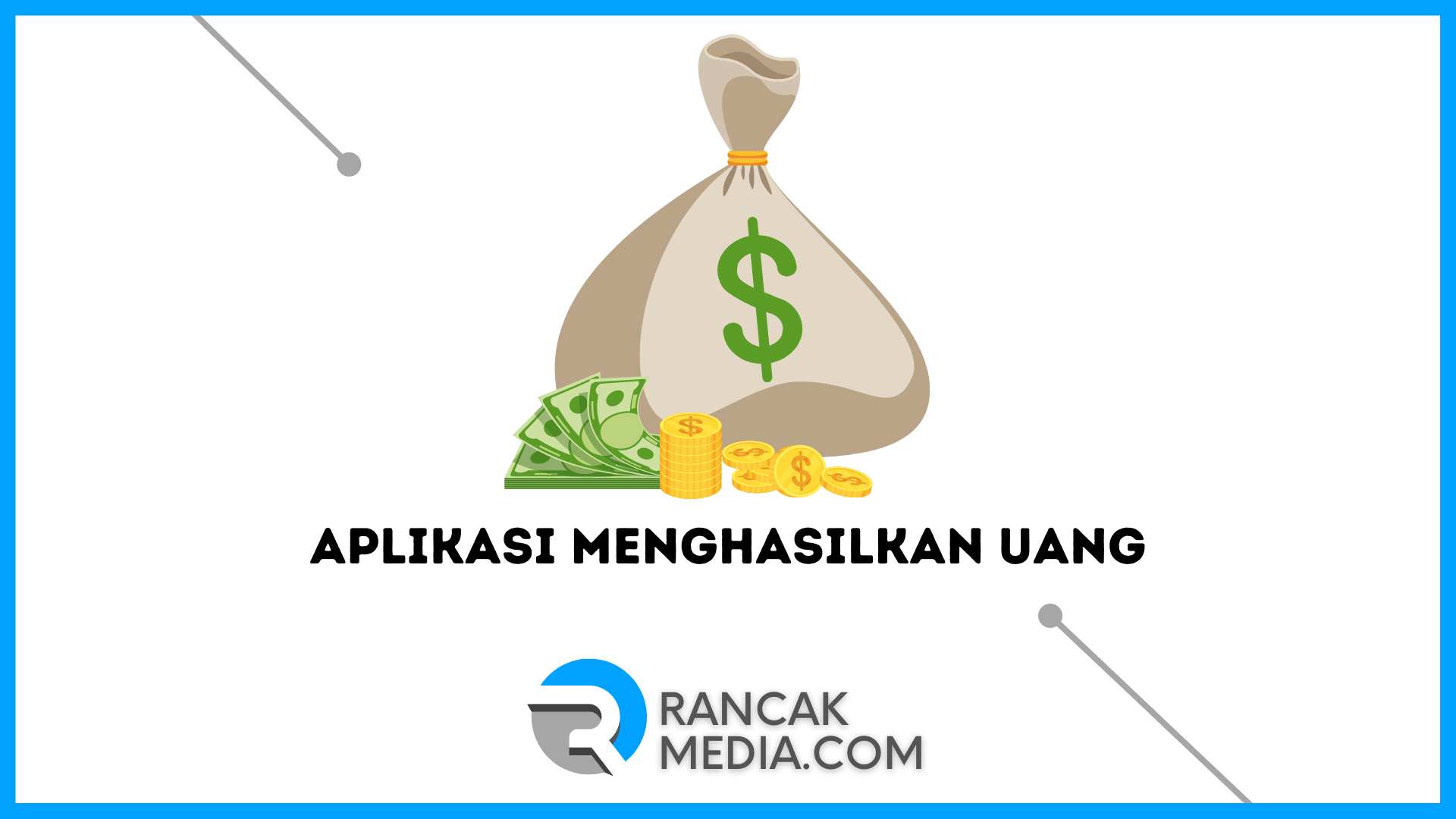 Aplikasi Menghasilkan Uang Resmi OJK di Android