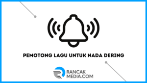 Aplikasi Pemotong Lagu untuk Nada Dering