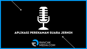 Aplikasi Perekaman Suara Jernih untuk Android