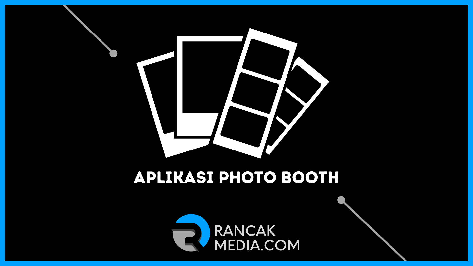 Aplikasi Photo Booth untuk Android Keren