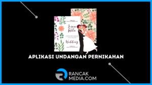 Aplikasi Undangan Pernikahan Android