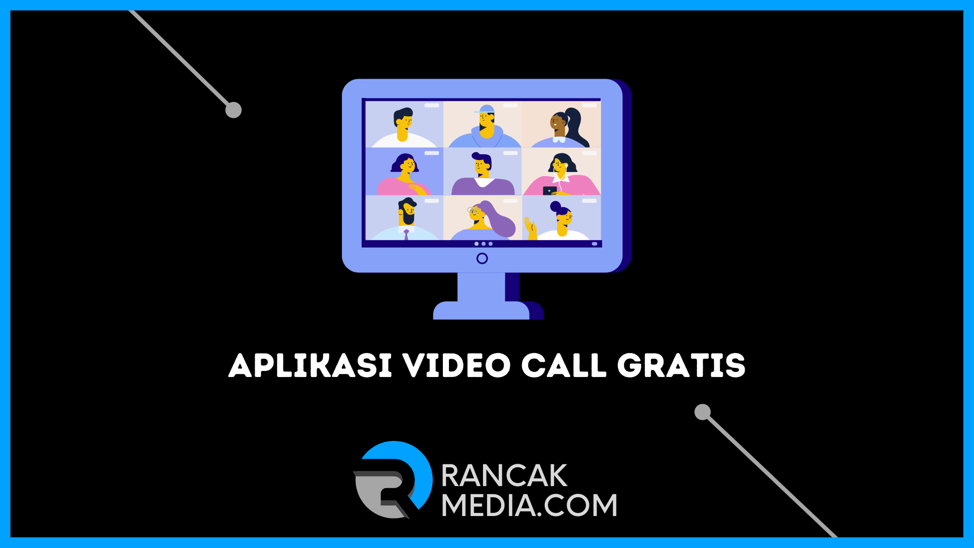 De beste gratis videogesprektoepassing ter wereld