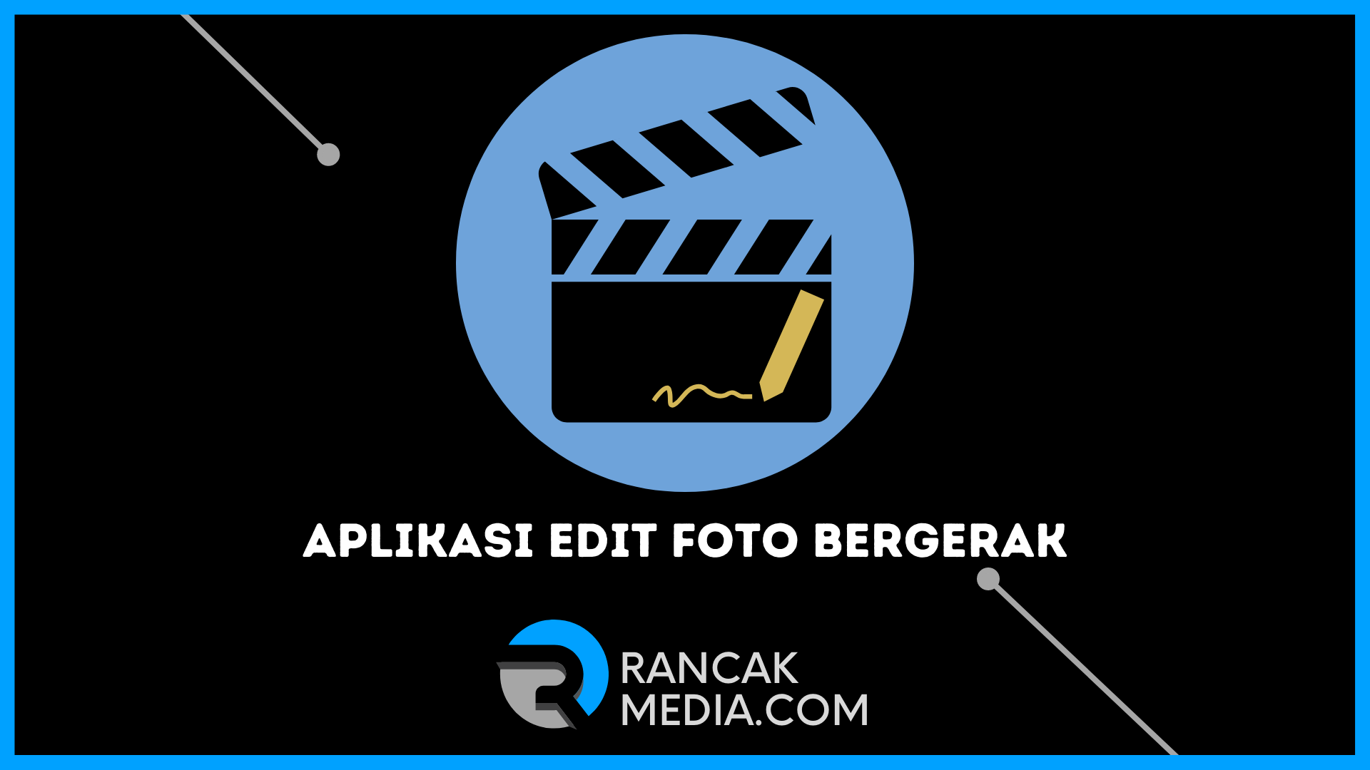 Aplikasi untuk Edit Foto Bergerak dan Musik dan Musik