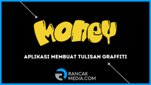 Aplikasi untuk Membuat Tulisan Graffiti dengan Mudah