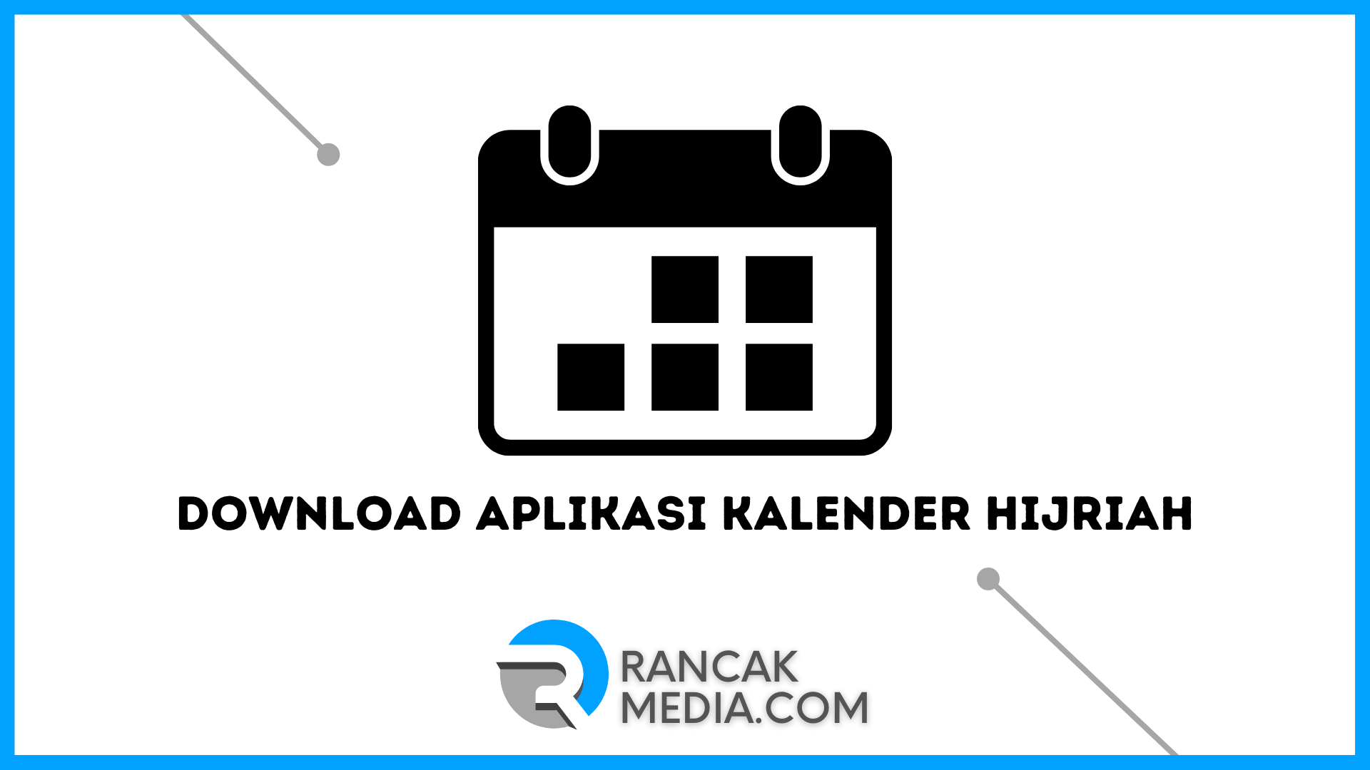 Download Aplikasi Kalender Hijriah untuk PC