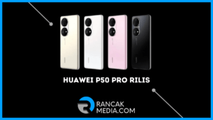 Huawei P50 Pro Resmi Rilis di Indonesia