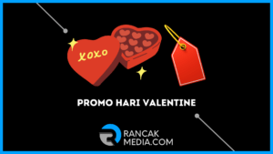 Promo Hari Valentine di Berbagai Store Mulai dari Makanan Hingga Fashion