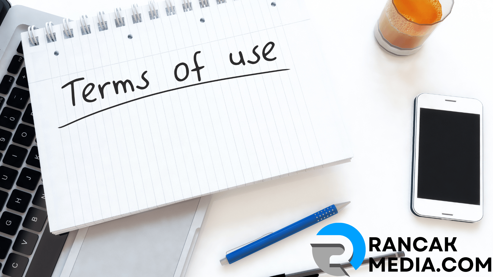 Term Of Use Rancak Media