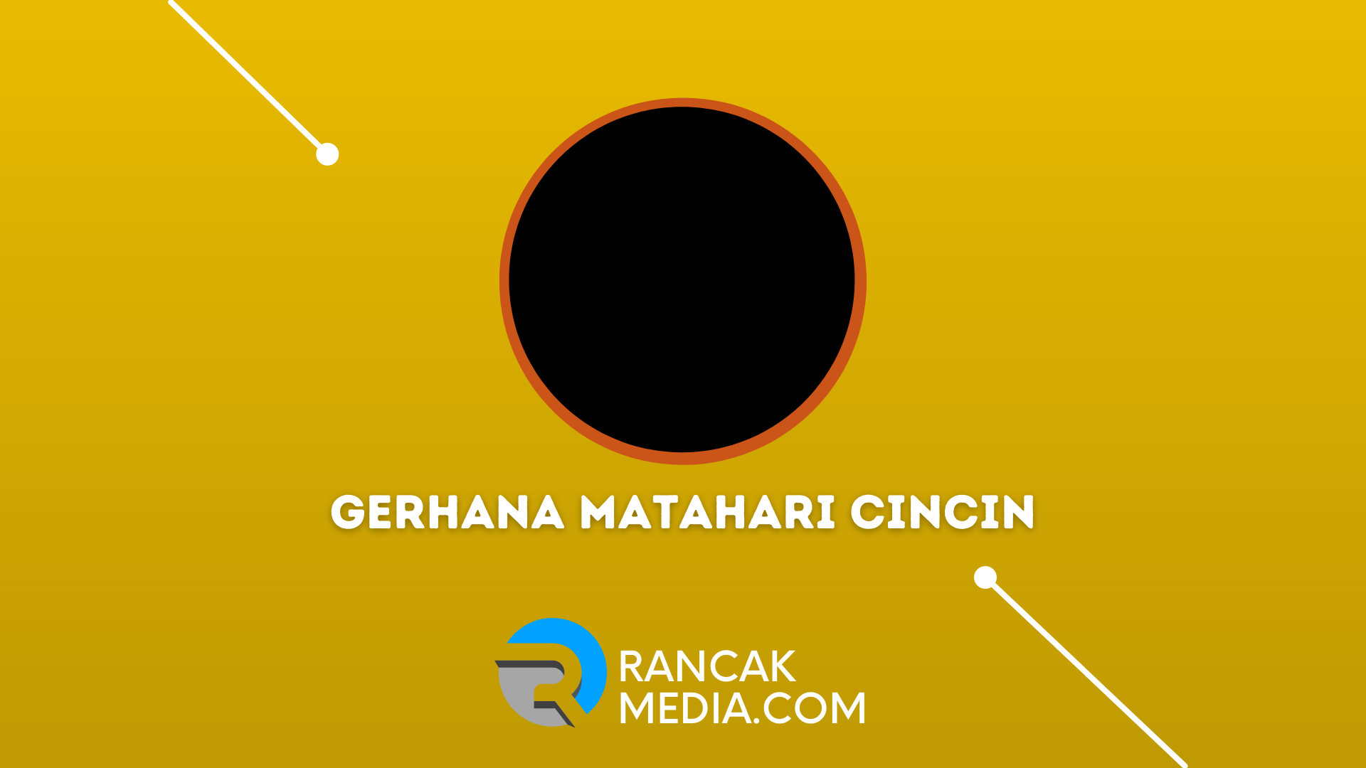 Aplikasi untuk Melihat Gerhana Matahari Cincin