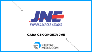 Cara Cek Ongkir JNE Via Website dan Aplikasi MyJNE