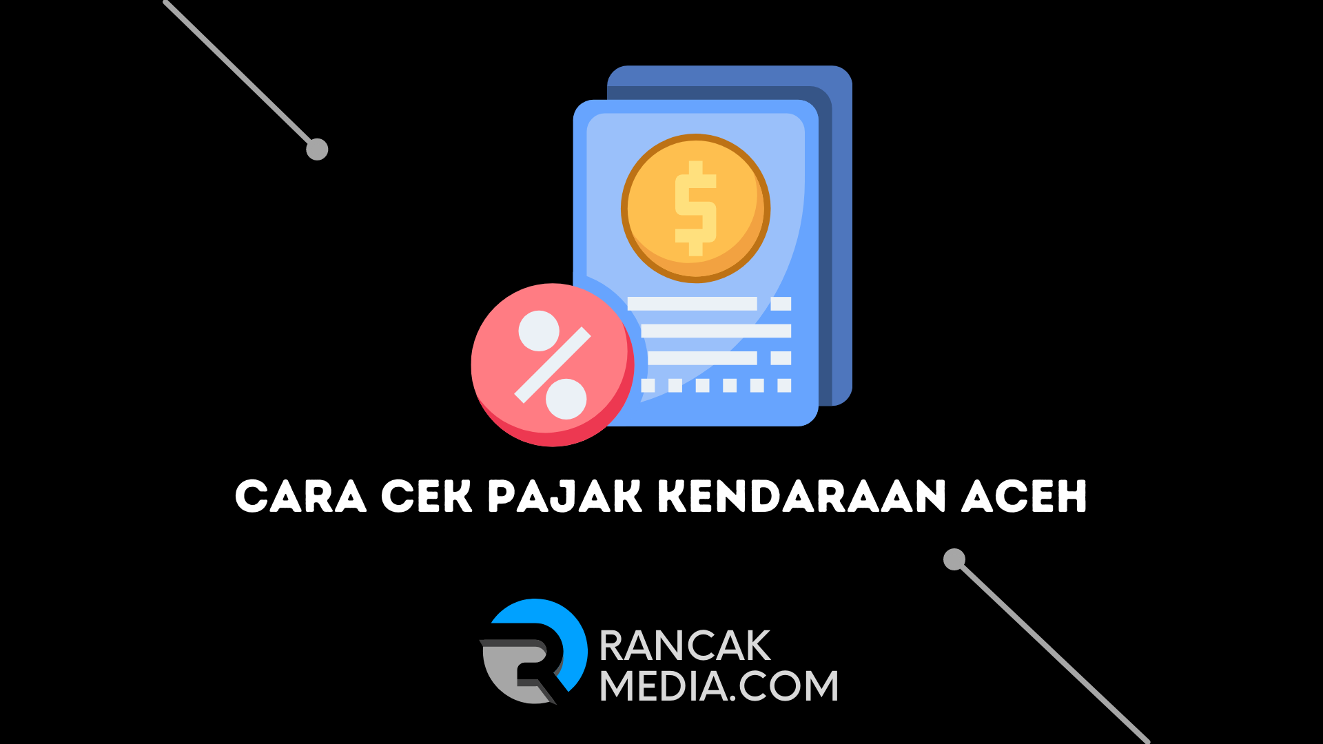 Cara Cek Pajak Kendaraan Aceh Secara Online