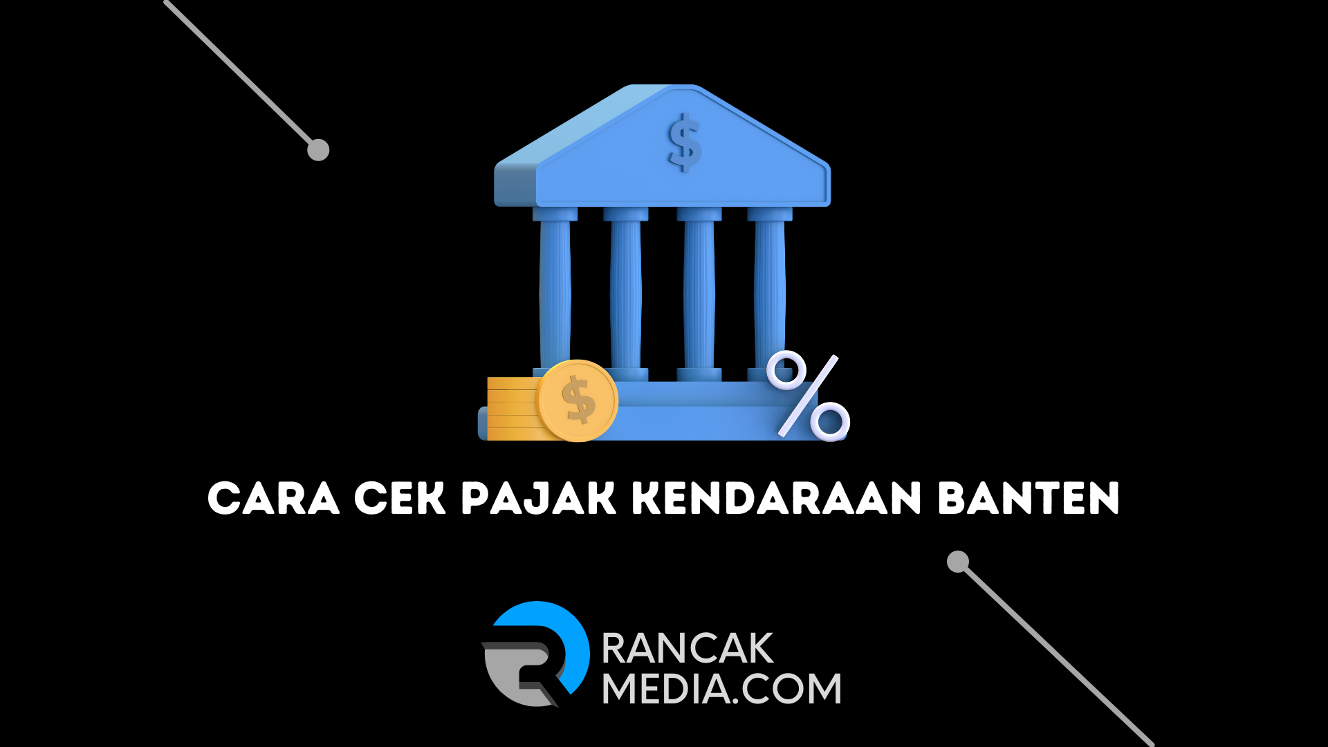 Cara Cek Pajak Kendaraan Banten Secara Online