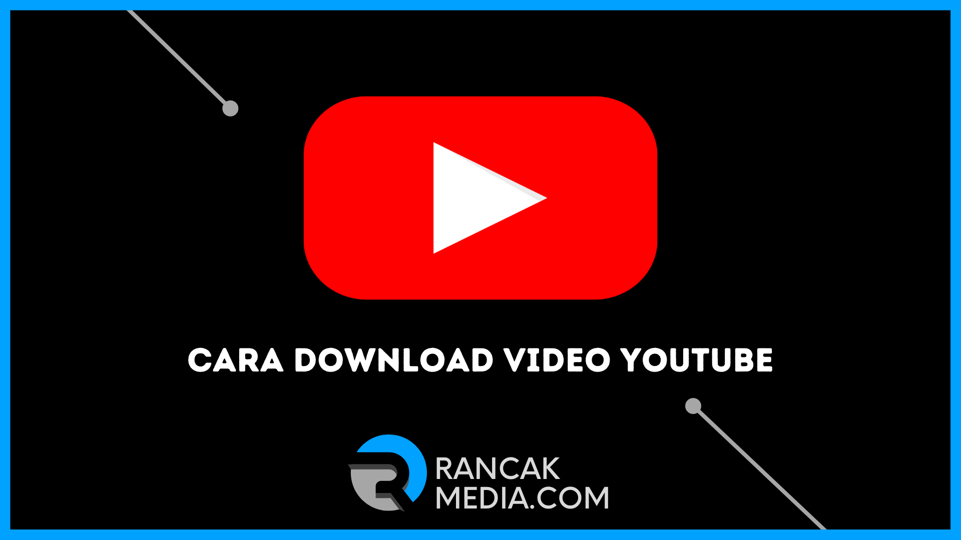 Cara Download Video YouTube di Ponsel Tanpa Aplikasi