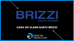 Cara Isi Ulang Kartu Brizzi Via HP dan ATM