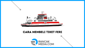 Cara Membeli Tiket Feri Penyebrangan Ketapang Gilimanuk