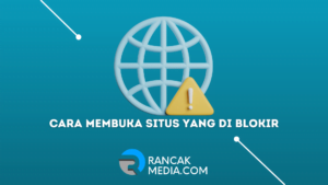 Cara Membuka Situs yang di Blokir di Android Tanpa Aplikasi