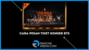 Cara Pesan Tiket Konser BTS di 3 Bioskop Indonesia