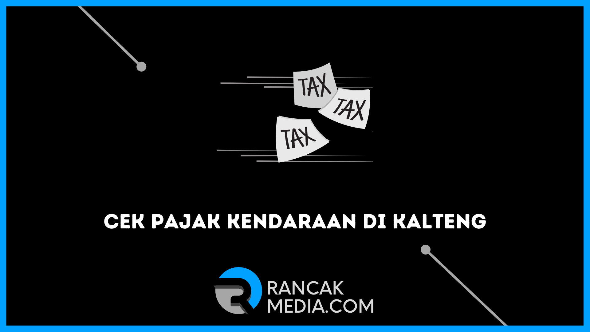 Cek Pajak Kendaraan dengan Samolim di Kalteng
