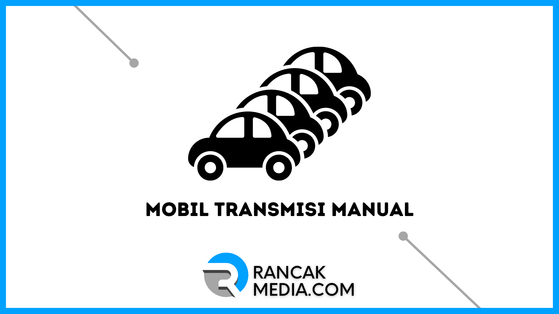 Cek Sebelum Membeli Mobil Transmisi Manual Bekas