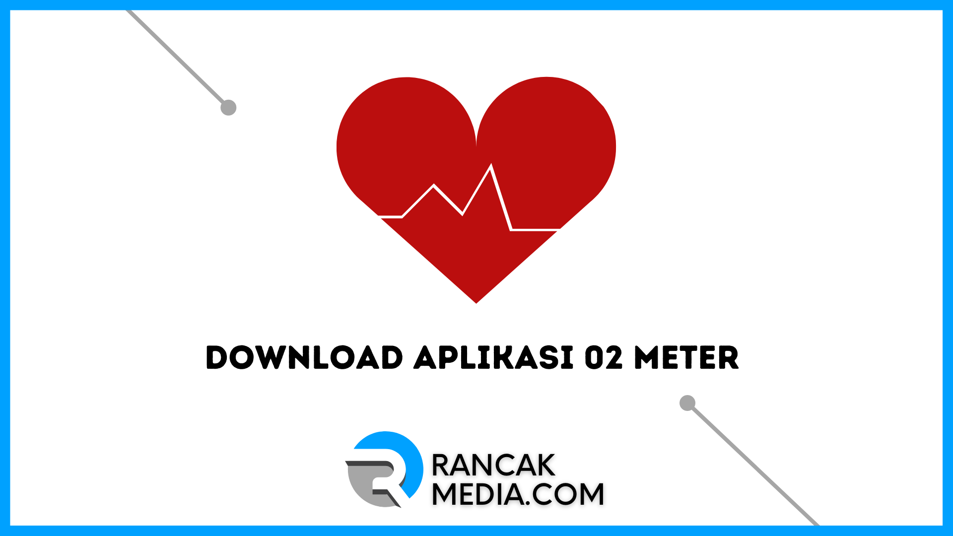 Download Aplikasi 02 Meter untuk Mengukur Oksigen dalam Tubuh