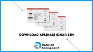 Download Aplikasi Sinar SIM Nasional Presisi