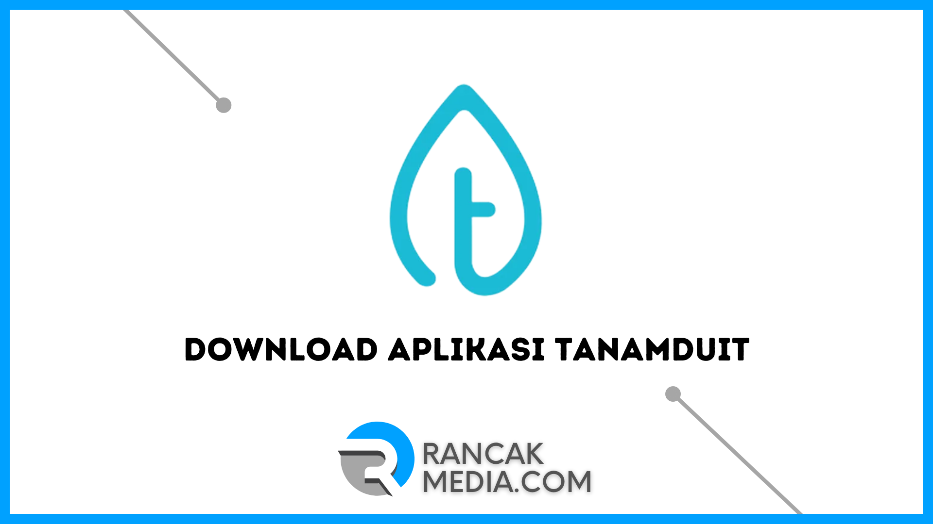 Download the Safe and Trusted Tanamduit Application