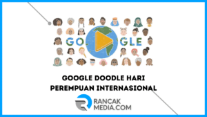 Google Doodle Hari Ini Hari Perempuan Internasional