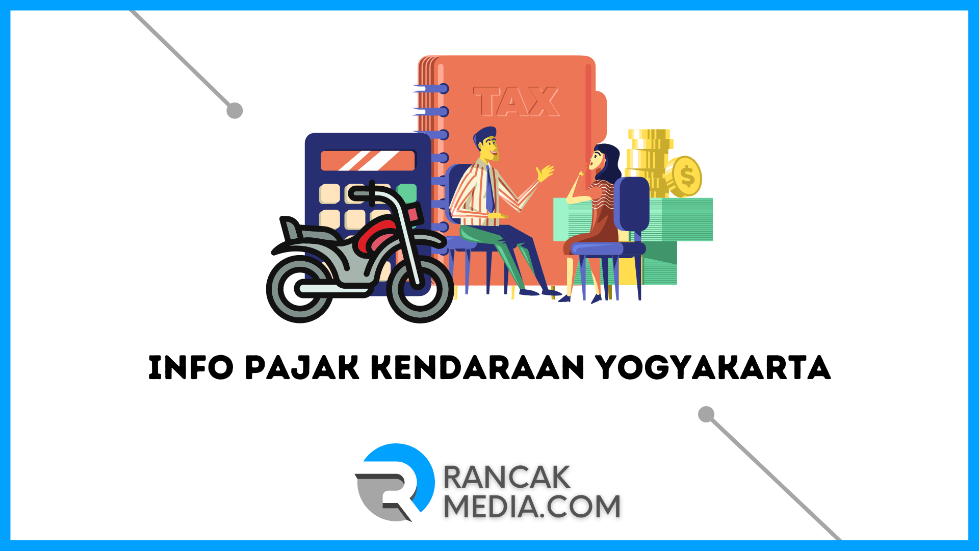 Info Pajak Kendaraan Daerah Istimewa Yogyakarta