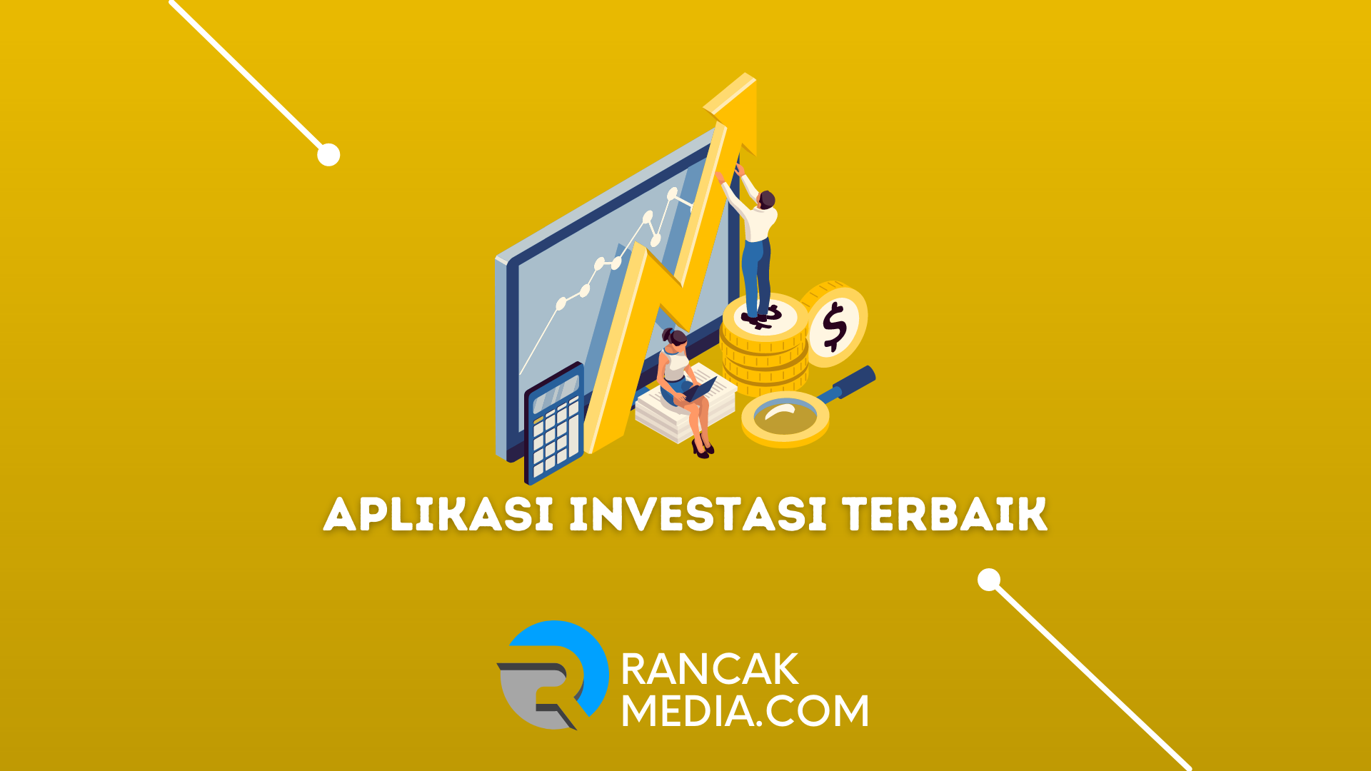 Inilah Aplikasi Investasi Terbaik yang Cocok untuk Pemula