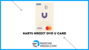 Keunggulan Kartu Kredit OVO U Card BRI Mastercard