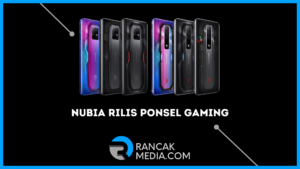 Nubia Rilis Ponsel Gaming Red Magic 7 dan Red Magic 7 Pro