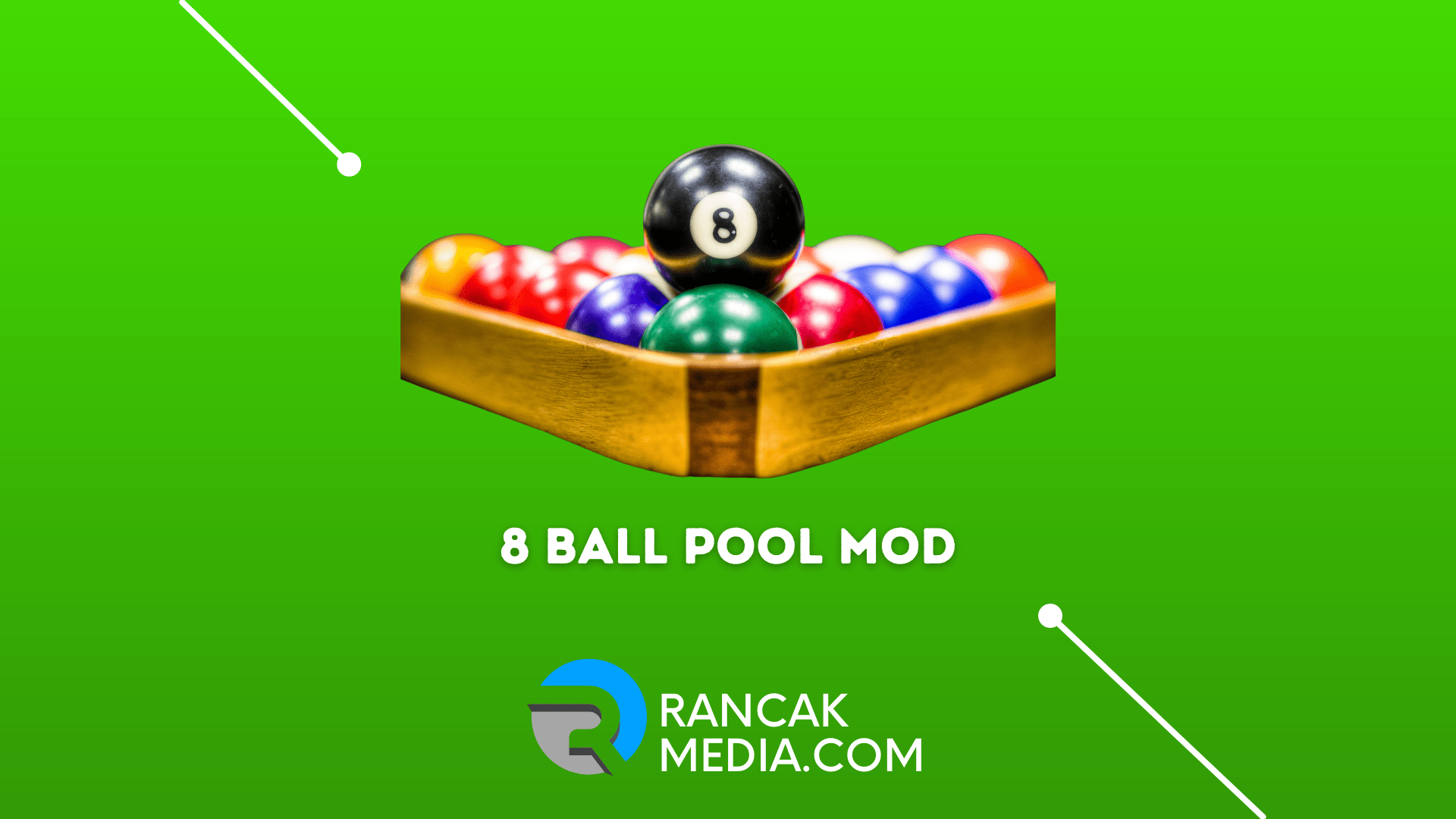 8 Ball Pool Mod Apk Pro Terbaru