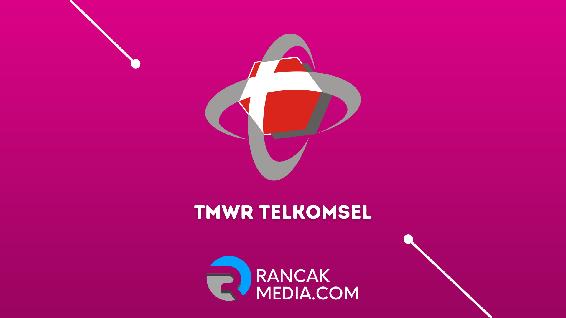 Apa itu TMWR dari Telkomsel