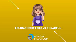 Aplikasi Edit Foto jadi Kartun di iPhone