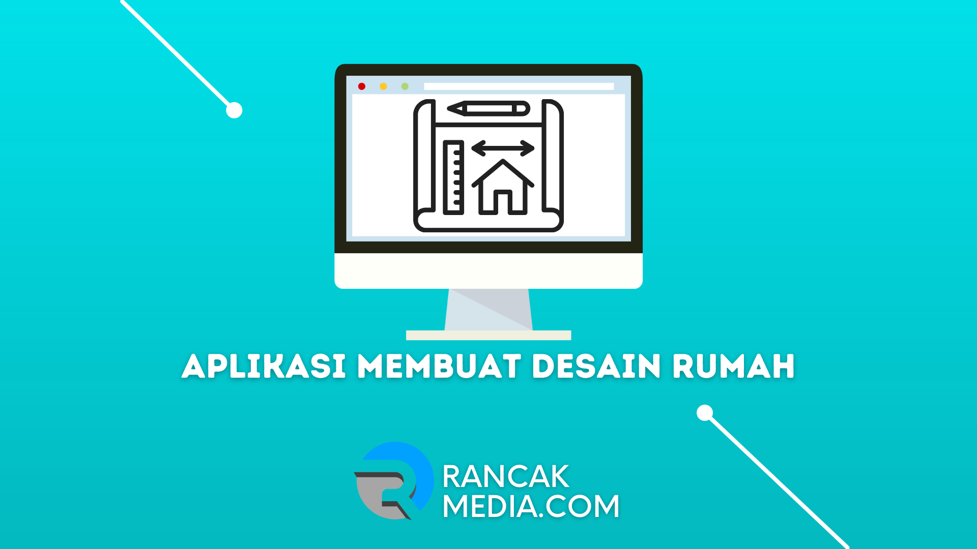 Aplikasi Membuat Desain Rumah PC Gratis