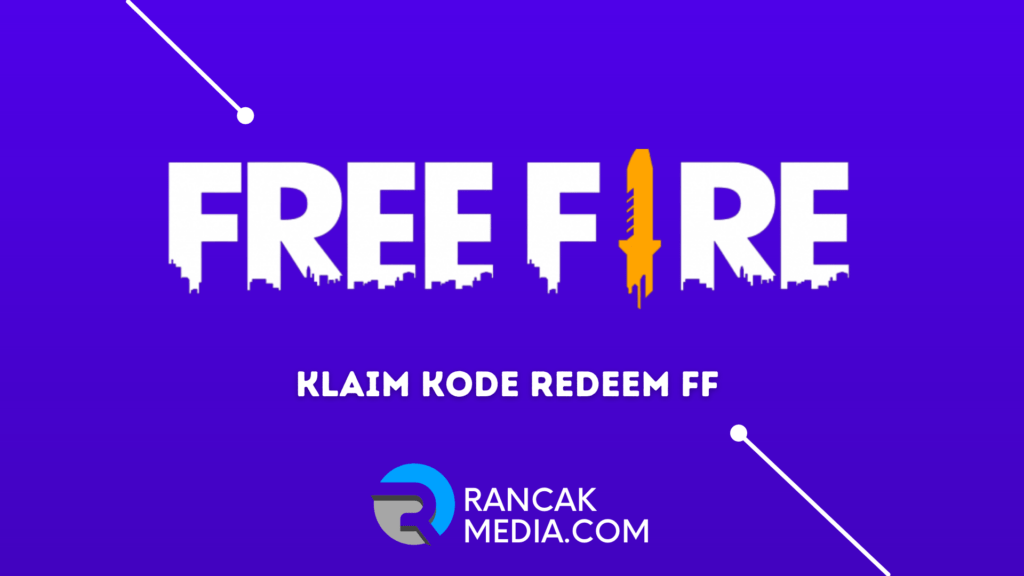 Buruan Klaim Kode Redeem FF 22 April