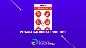 Cara Cek Pemakaian Kuota Indihome
