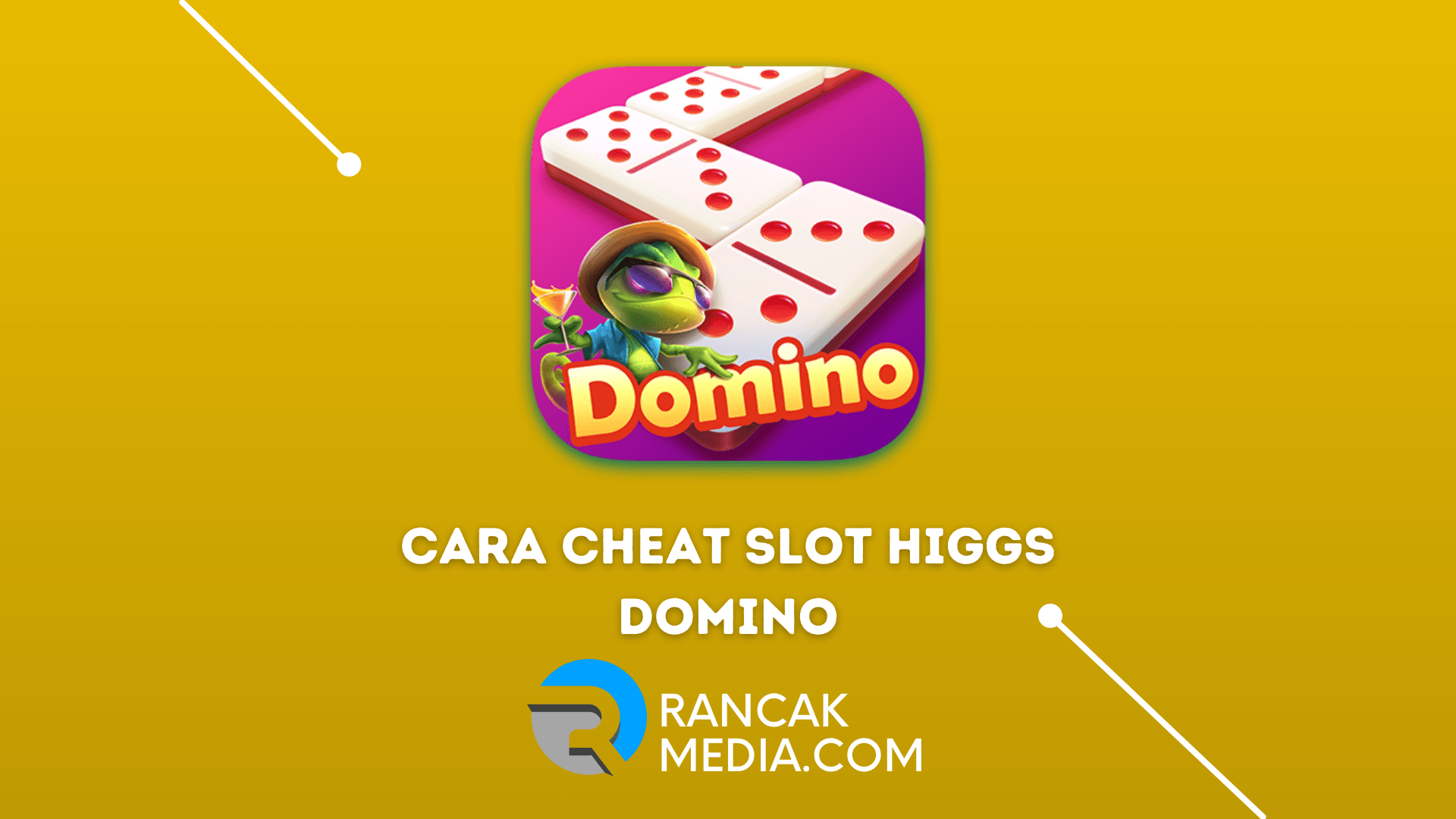 Cara Cheat Slot Higgs Domino Jackpot Terus