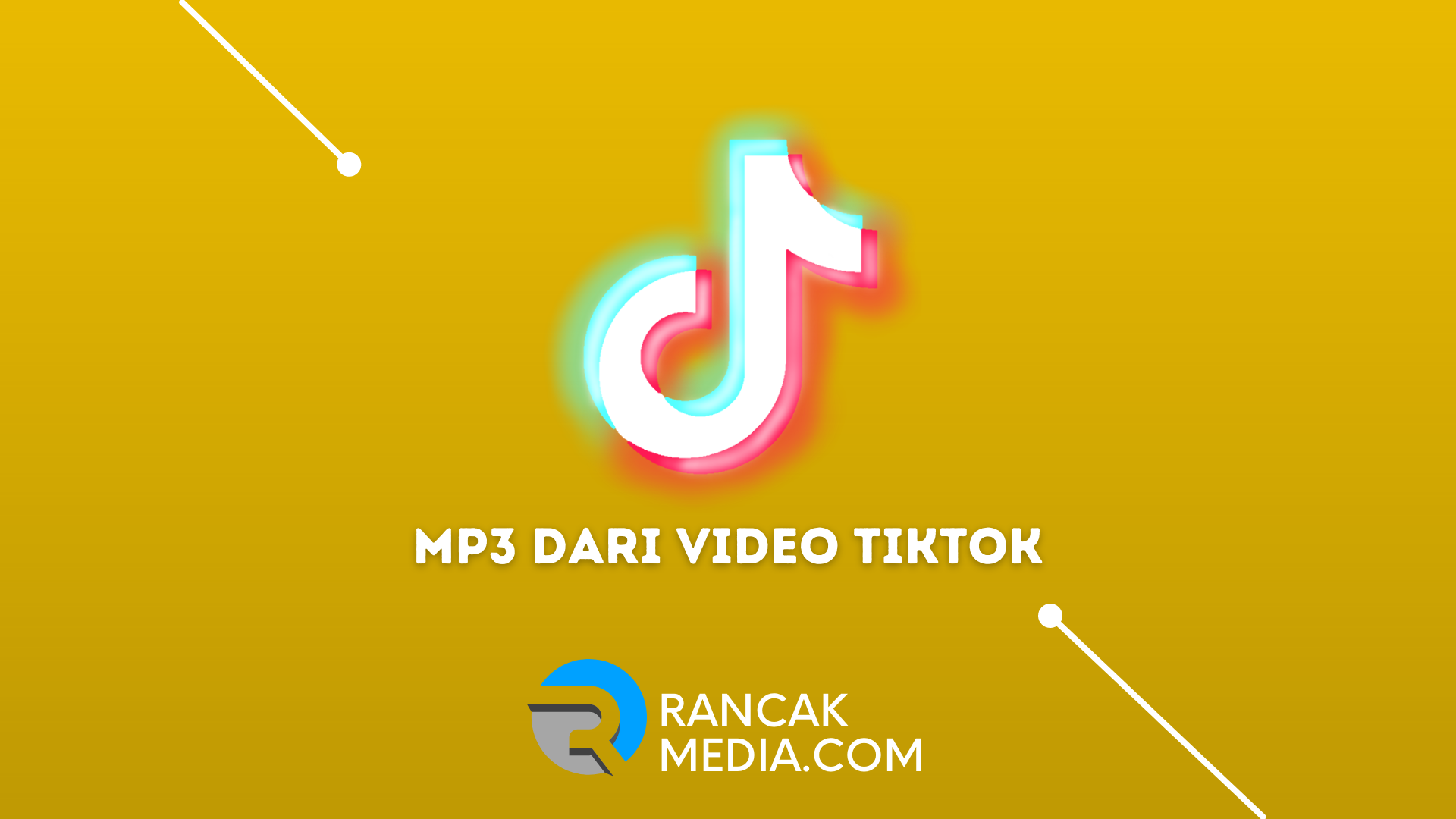 Cara Download MP3 dari Video TikTok