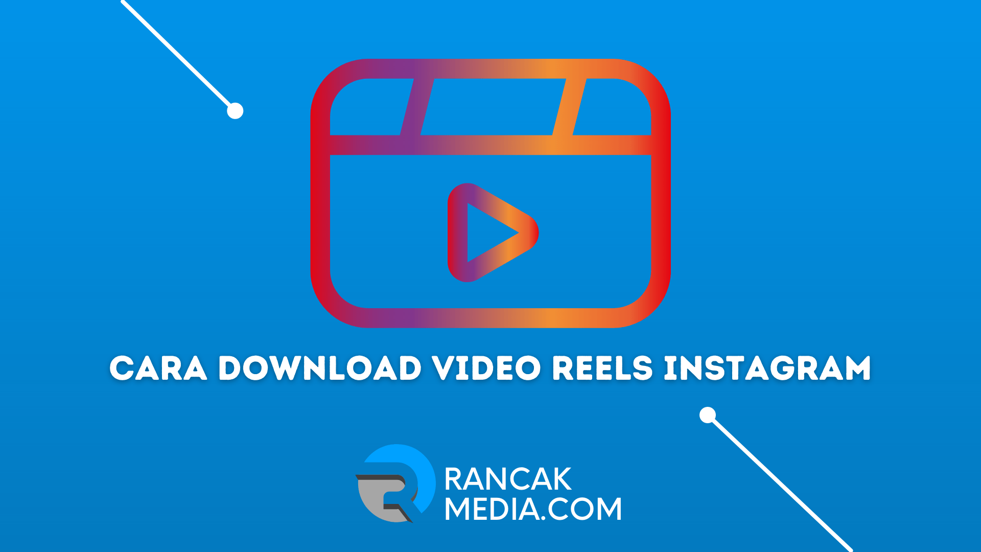 Cara Download Video Reels Instagram Tanpa Aplikasi