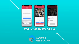 Cara Membuat Top Nine Instagram