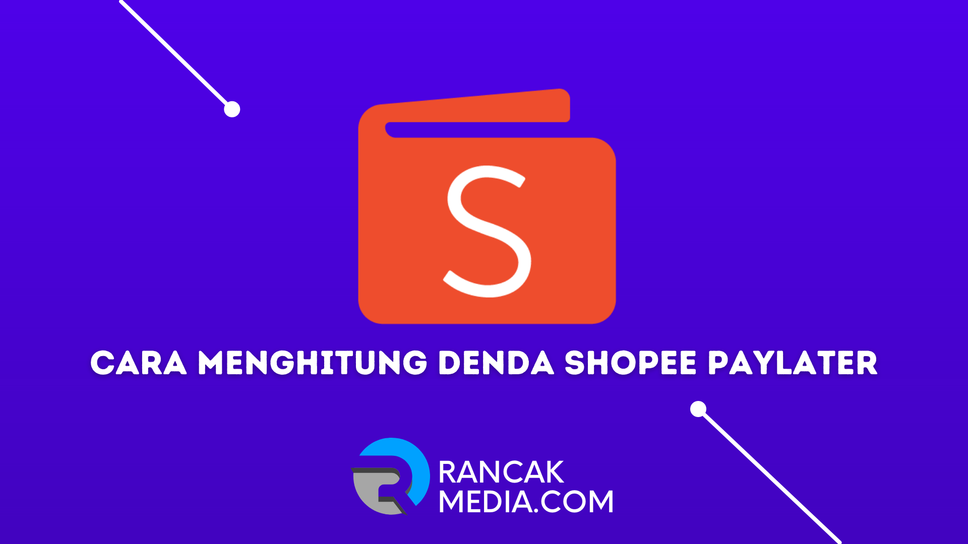 Denda shopee paylater 1 hari